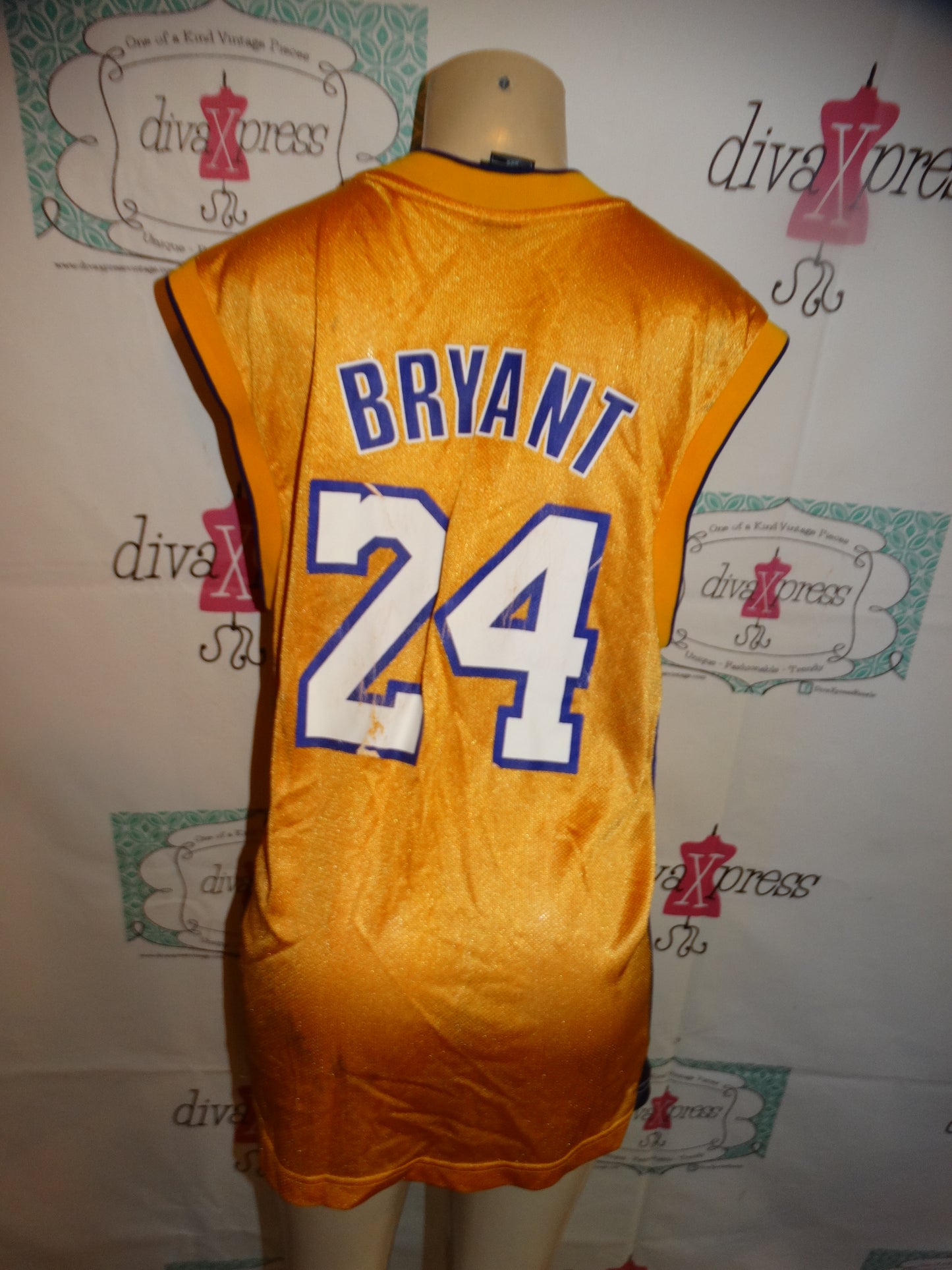 Adiddas Kobe Bryant Jersey Size L