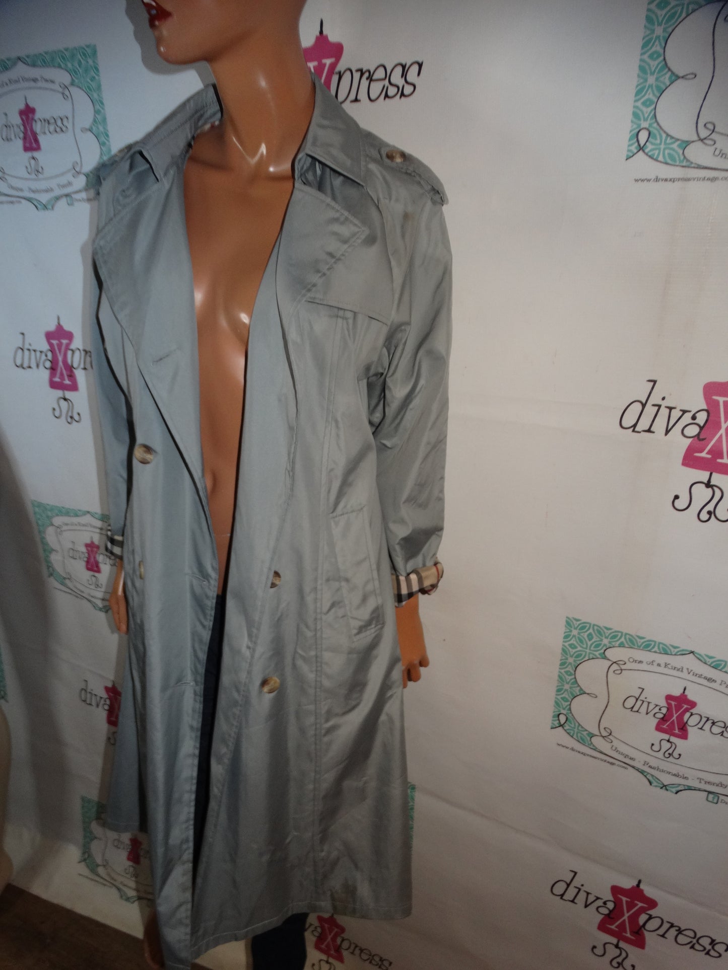 Authentic Burberry Jacket Size XL