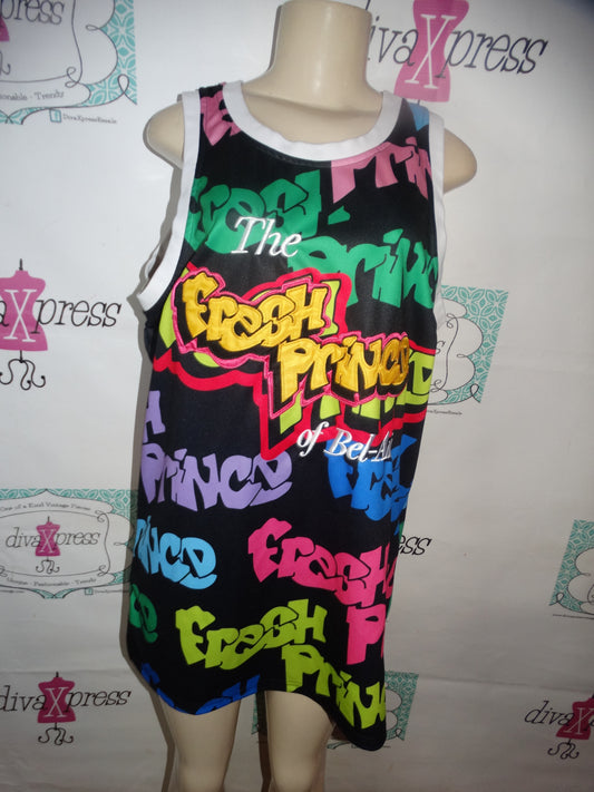 Headgear Classic Fresh Prince of Bel Air Size XL