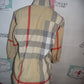 Authentic Burberry Brit Top Size M