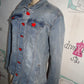 Berek Jean Colorful Jacket NWT Size L