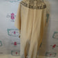 Vintage Cream Aztec Style Poncho One Size Fits All