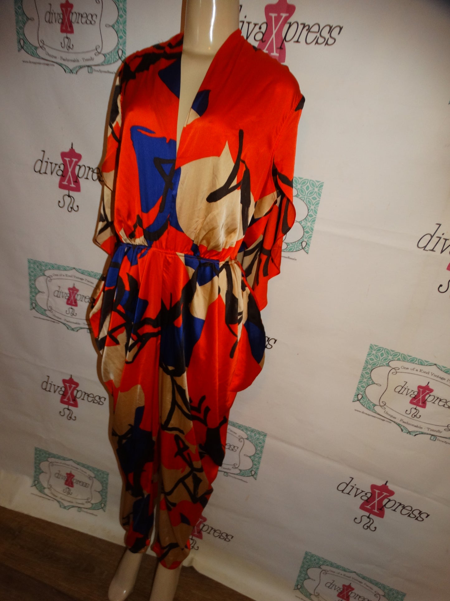 New York and Company Romper Size XL