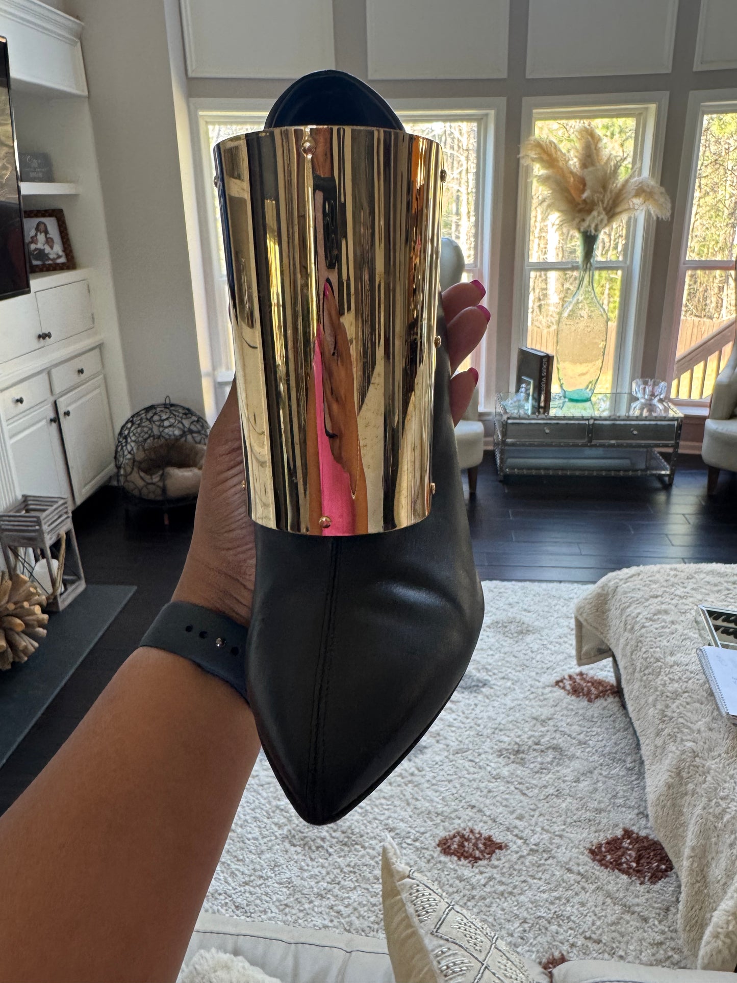 Authentic  Giuseppe Zanotti boots size 40 or size 9