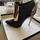 Authentic  Giuseppe Zanotti boots size 40 or size 9