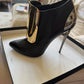Authentic  Giuseppe Zanotti boots size 40 or size 9