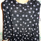 Vintage Micheal Blair Black/White Blazer Dress Size 1x