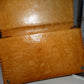 Vintage Snake Skin Medium Clutch