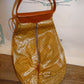 Vintage Leather Handle XL Purse