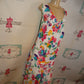 Jessica London White Floral Dress Size 2x