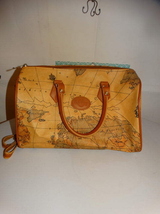 Vintage World Purse Purse Size L