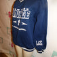 Blue NY Yankees Sweat Shirt Size XL