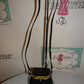 Vintage Black Box Purse Size S