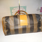Vintage Authentic Fendi Dr. Purse Size L