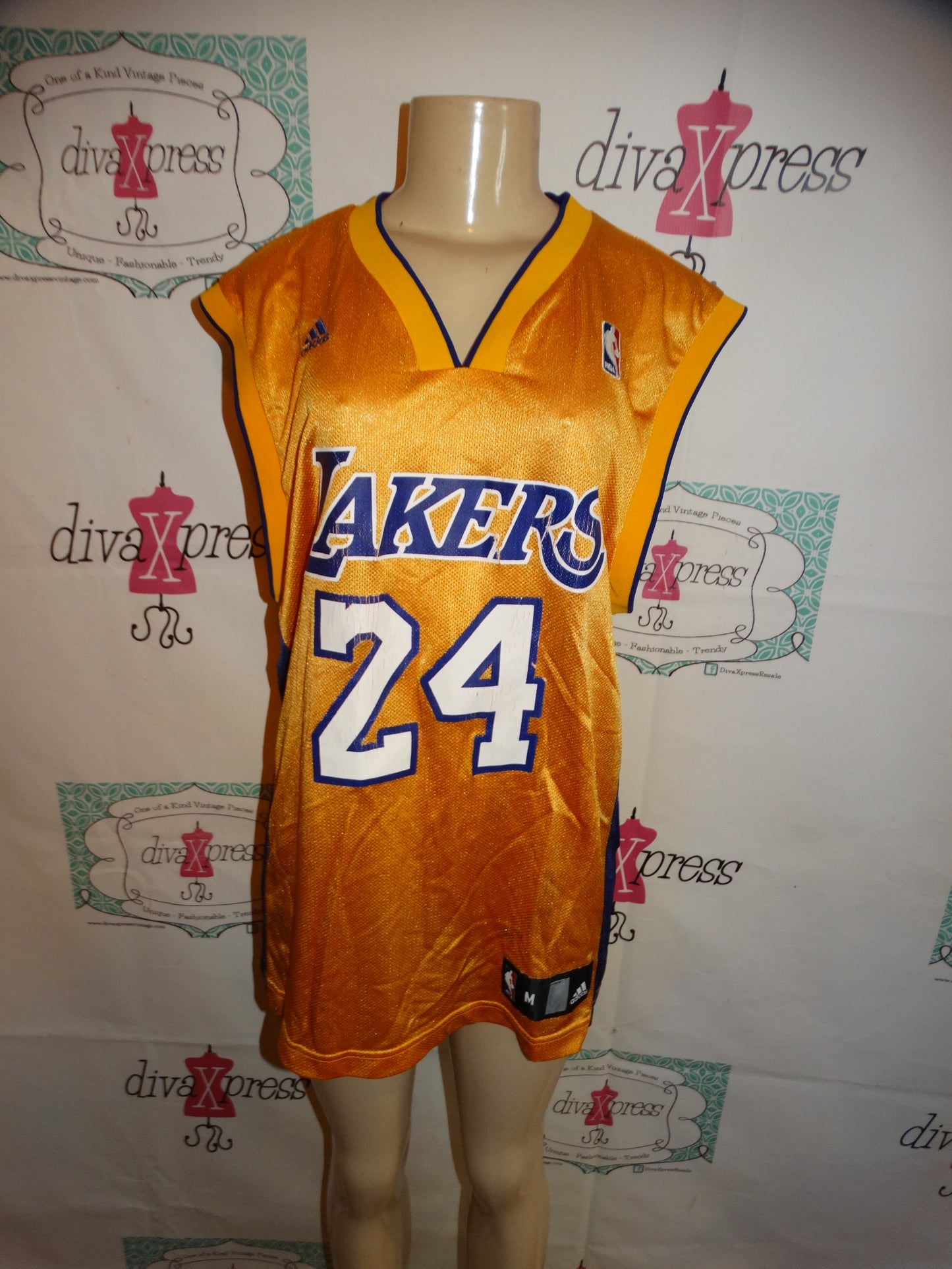 Adiddas Kobe Bryant Jersey Size L