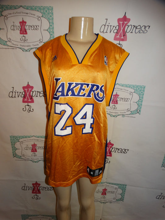 Adiddas Kobe Bryant Jersey Size L