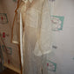 Ellouii Sheer Cream Duster Size 3x