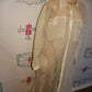Ellouii Sheer Cream Duster Size 3x